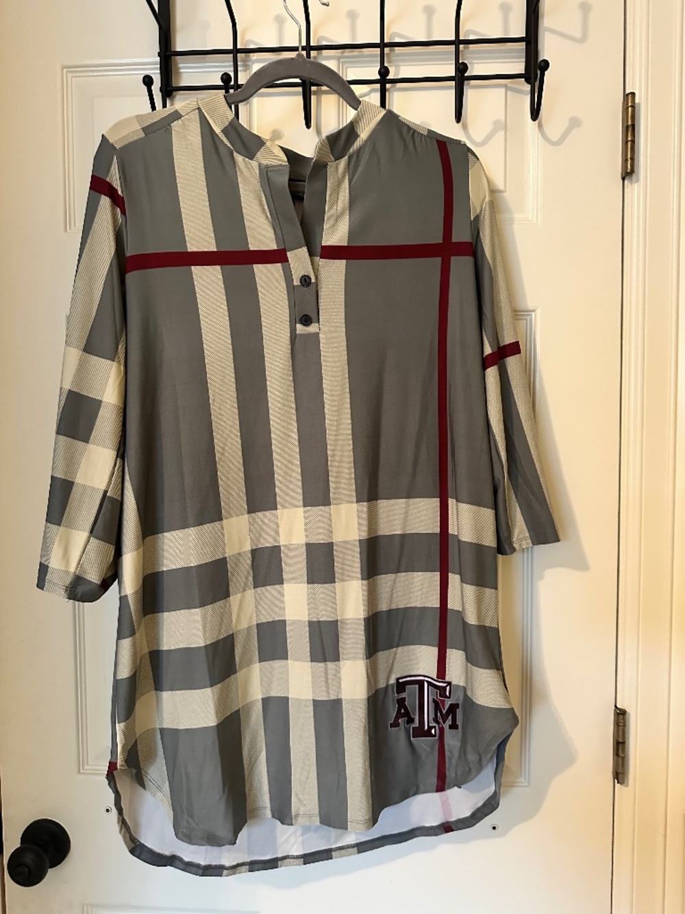 GAME Day Couture Texas A&M Shirt/Dress Size Medium